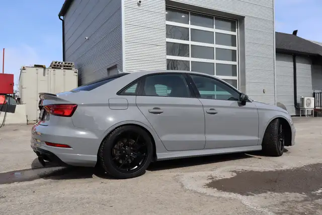 Audi RS 3 STAGE 3 / 650HP / IMPECCABLE/ QUATTRO / BEAUCOUP ARGEN - Photo 6