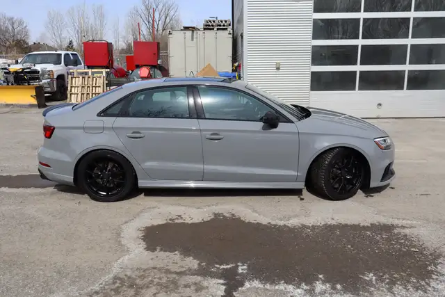 Audi RS 3 STAGE 3 / 650HP / IMPECCABLE/ QUATTRO / BEAUCOUP ARGEN - Photo 7