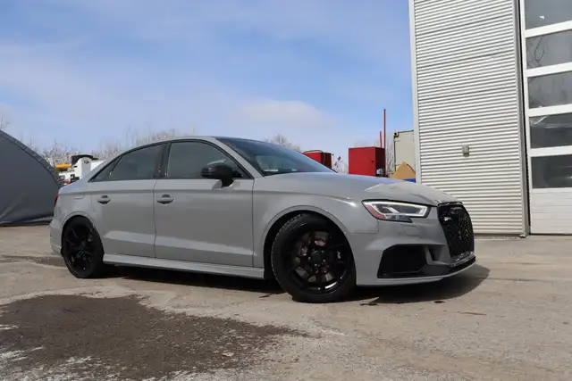 Audi RS 3 STAGE 3 / 650HP / IMPECCABLE/ QUATTRO / BEAUCOUP ARGEN - Photo 9