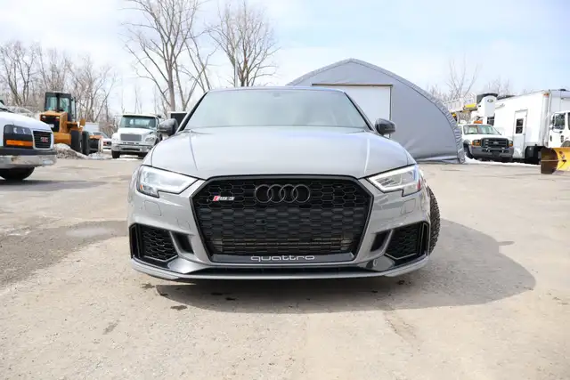 Audi RS 3 STAGE 3 / 650HP / IMPECCABLE/ QUATTRO / BEAUCOUP ARGEN - Photo 10