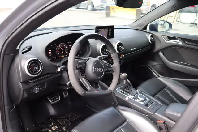 Audi RS 3 STAGE 3 / 650HP / IMPECCABLE/ QUATTRO / BEAUCOUP ARGEN - Photo 12