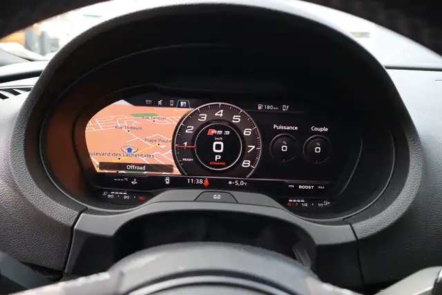 Audi RS 3 STAGE 3 / 650HP / IMPECCABLE/ QUATTRO / BEAUCOUP ARGEN - Photo 16