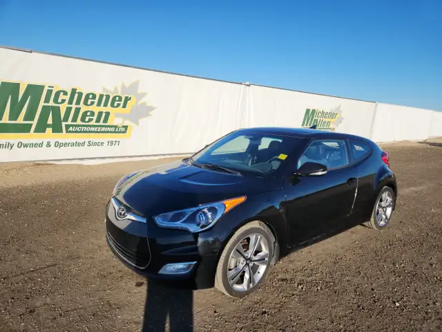 2017 Hyundai Veloster
