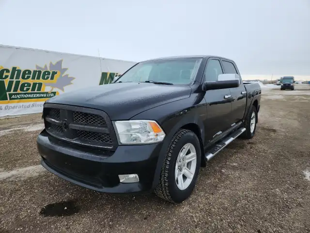 2012 Ram 1500
