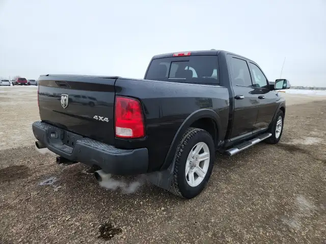 2012 Ram 1500 - Photo 4