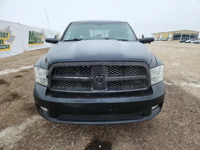 2012 Ram 1500 - Photo 8
