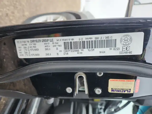 2012 Ram 1500 - Photo 35