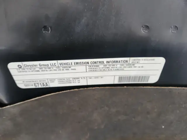 2012 Ram 1500 - Photo 36