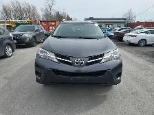 2015 Toyota RAV4 LE - Photo 2