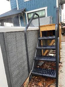 Deal On! Brand New 20ft Dual Swim Spas- Free Delivery   Crane LN - Photo 8