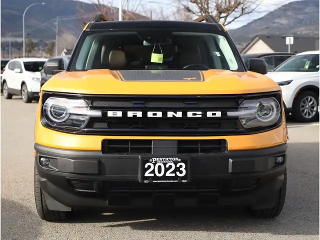 2023 Ford Bronco Sport Outer Banks 4x4 - No Accidents / One Owne - Photo 4