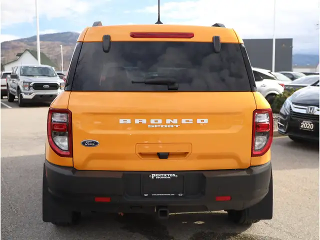 2023 Ford Bronco Sport Outer Banks 4x4 - No Accidents / One Owne - Photo 5