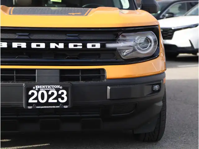 2023 Ford Bronco Sport Outer Banks 4x4 - No Accidents / One Owne - Photo 7