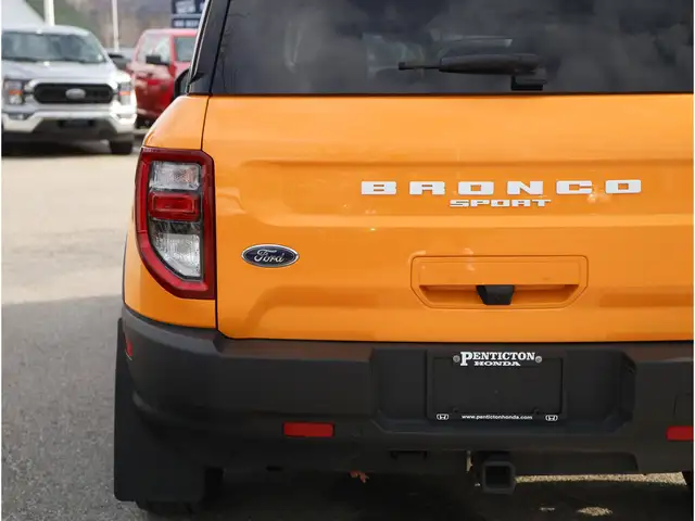2023 Ford Bronco Sport Outer Banks 4x4 - No Accidents / One Owne - Photo 9