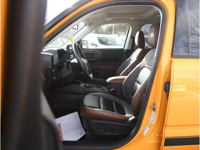 2023 Ford Bronco Sport Outer Banks 4x4 - No Accidents / One Owne - Photo 12