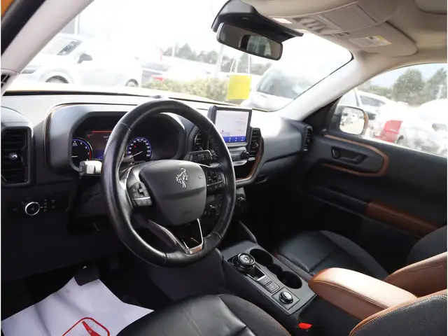 2023 Ford Bronco Sport Outer Banks 4x4 - No Accidents / One Owne - Photo 14