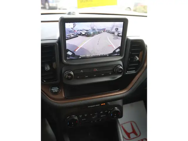 2023 Ford Bronco Sport Outer Banks 4x4 - No Accidents / One Owne - Photo 17