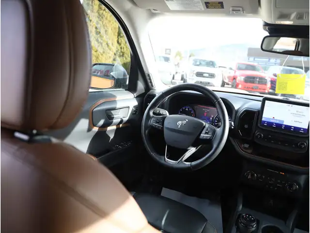 2023 Ford Bronco Sport Outer Banks 4x4 - No Accidents / One Owne - Photo 22