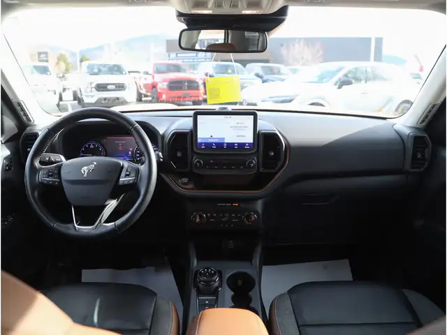 2023 Ford Bronco Sport Outer Banks 4x4 - No Accidents / One Owne - Photo 23