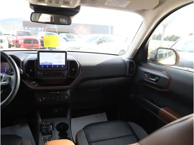 2023 Ford Bronco Sport Outer Banks 4x4 - No Accidents / One Owne - Photo 24