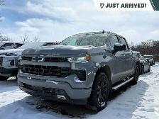 2024 Chevrolet Silverado 1500 RST 4WD Crew Cab | 3.0L Duramax