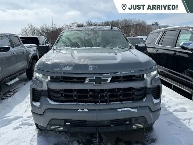 2024 Chevrolet Silverado 1500 RST 4WD Crew Cab | 3.0L Duramax - Photo 2