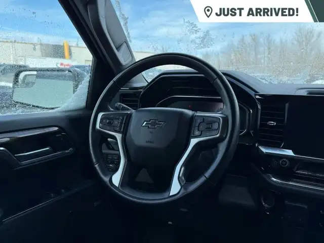 2024 Chevrolet Silverado 1500 RST 4WD Crew Cab | 3.0L Duramax - Photo 4