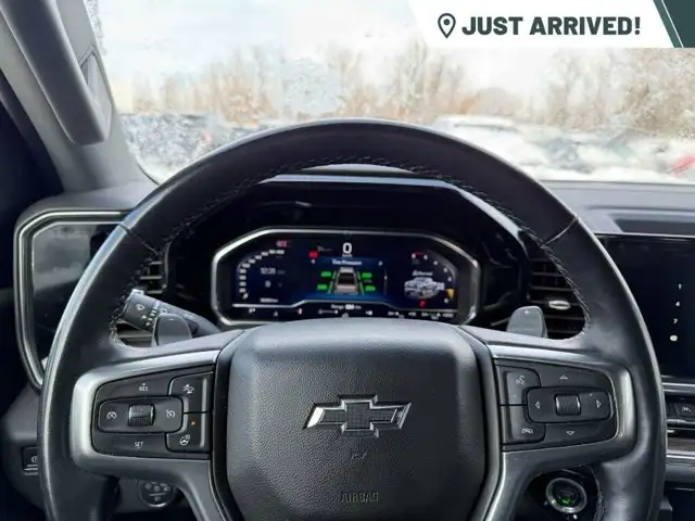 2024 Chevrolet Silverado 1500 RST 4WD Crew Cab | 3.0L Duramax - Photo 5