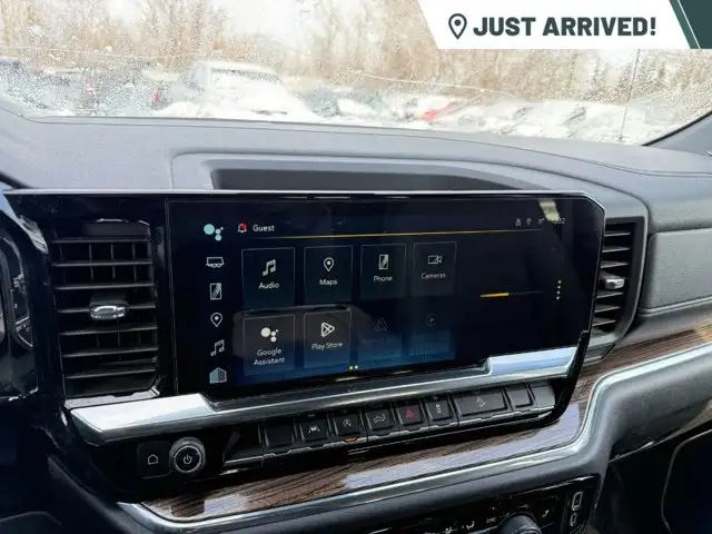 2024 Chevrolet Silverado 1500 RST 4WD Crew Cab | 3.0L Duramax - Photo 6