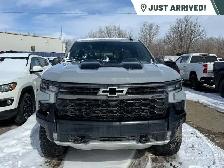 2024 Chevrolet Silverado 1500 ZR2 4WD Crew Cab | Dark - Photo 2
