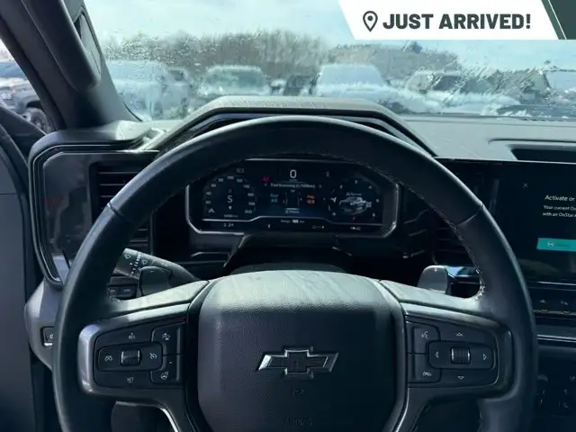 2024 Chevrolet Silverado 1500 ZR2 4WD Crew Cab | Dark - Photo 7