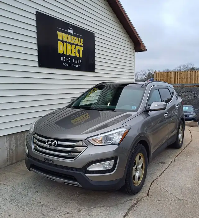 2016 Hyundai Santa Fe Sport
