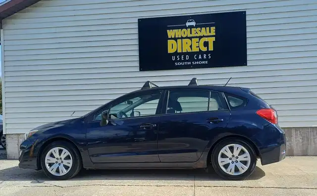 2015 Subaru Impreza REBUILT TITLE - Photo 3