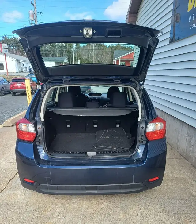 2015 Subaru Impreza REBUILT TITLE - Photo 5