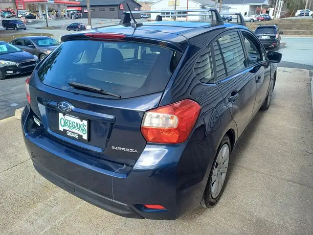 2015 Subaru Impreza REBUILT TITLE - Photo 6