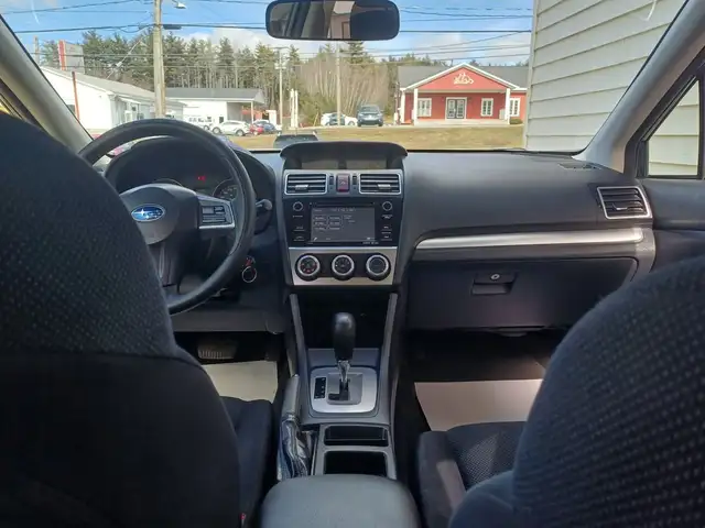 2015 Subaru Impreza REBUILT TITLE - Photo 9