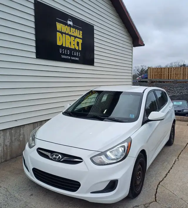 2013 Hyundai Accent