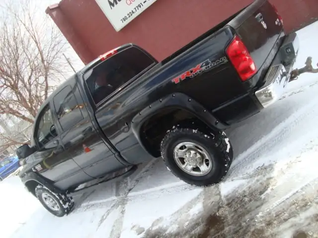 2008 Dodge Ram 3500 4X4 QUAD CAB 6.7L DIESEL - Photo 2