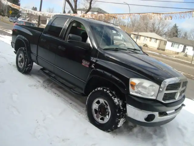 2008 Dodge Ram 3500 4X4 QUAD CAB 6.7L DIESEL - Photo 4
