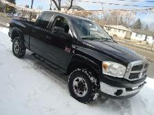 2008 Dodge Ram 3500 4X4 QUAD CAB 6.7L DIESEL - Photo 4