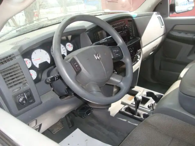 2008 Dodge Ram 3500 4X4 QUAD CAB 6.7L DIESEL - Photo 5