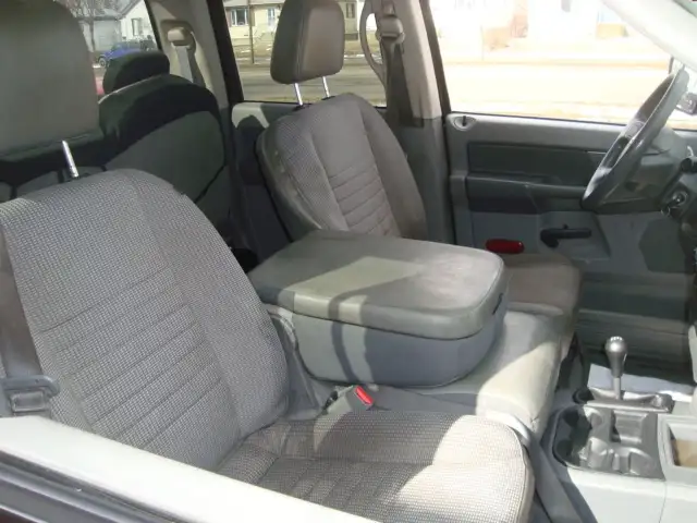 2008 Dodge Ram 3500 4X4 QUAD CAB 6.7L DIESEL - Photo 6