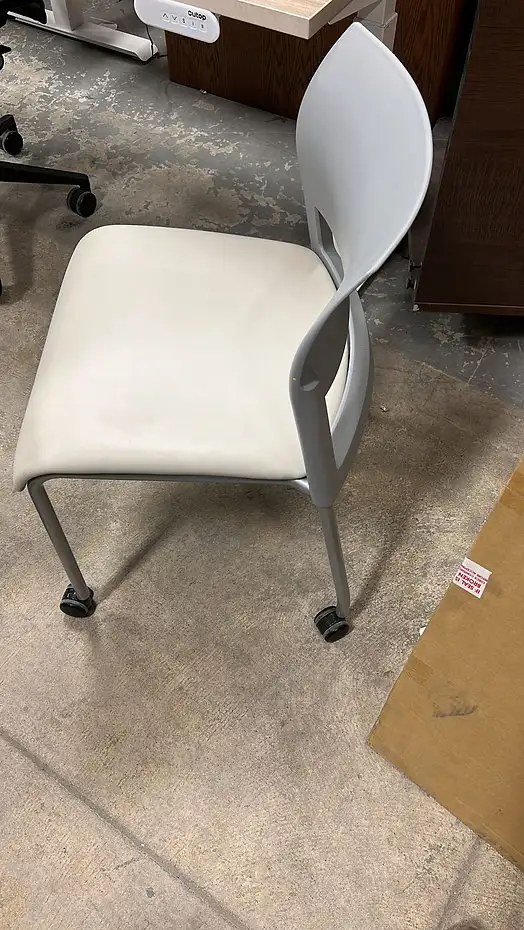 Steelcase Move Bar Height Stool-Excellent Condition-Call us! - Photo 2