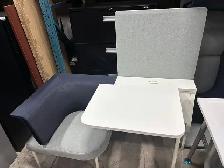 Herman Miller Public Office Landscape Couch   Desk! - Photo 3