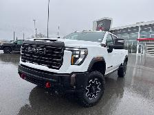 2024 GMC Sierra 2500HD AT4X READY FOR ANY TERRIAN OR WEATHER !!