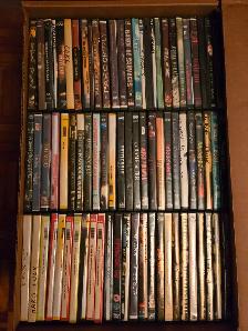 Films DVD à donner
