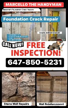 FREE MASON HANDYMAN - Flagstone Interlock Masonry Concrete SEAL - Photo 4