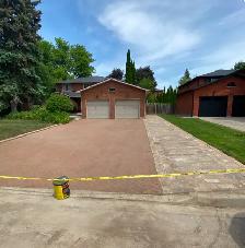 FREE MASON HANDYMAN - Flagstone Interlock Masonry Concrete SEAL - Photo 6