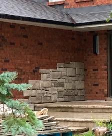 FREE MASON HANDYMAN - Flagstone Interlock Masonry Concrete SEAL - Photo 21