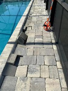 FREE MASON HANDYMAN - Flagstone Interlock Masonry Concrete SEAL - Photo 25